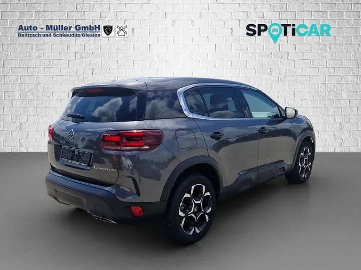 Citroën C5 Aircross