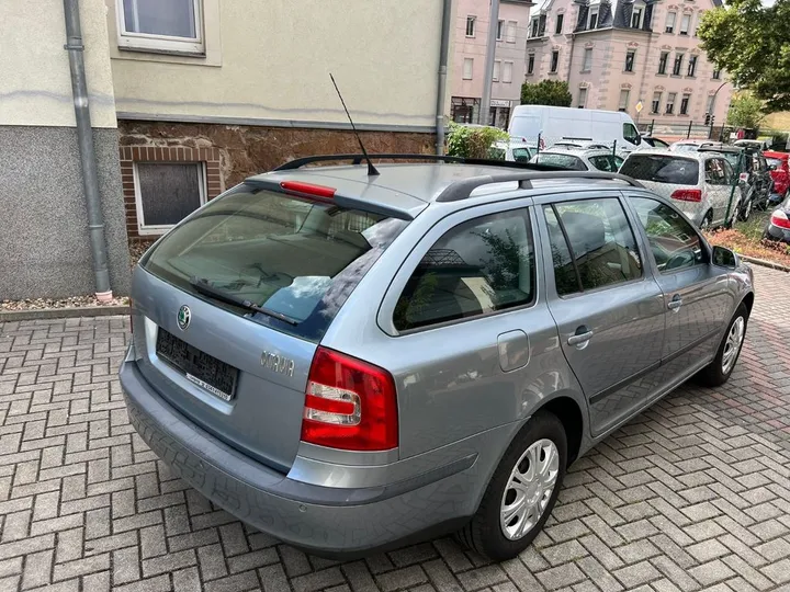 Škoda Octavia