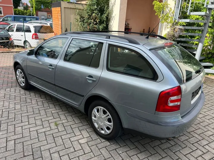 Škoda Octavia