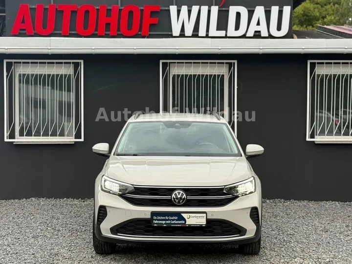Volkswagen Taigo
