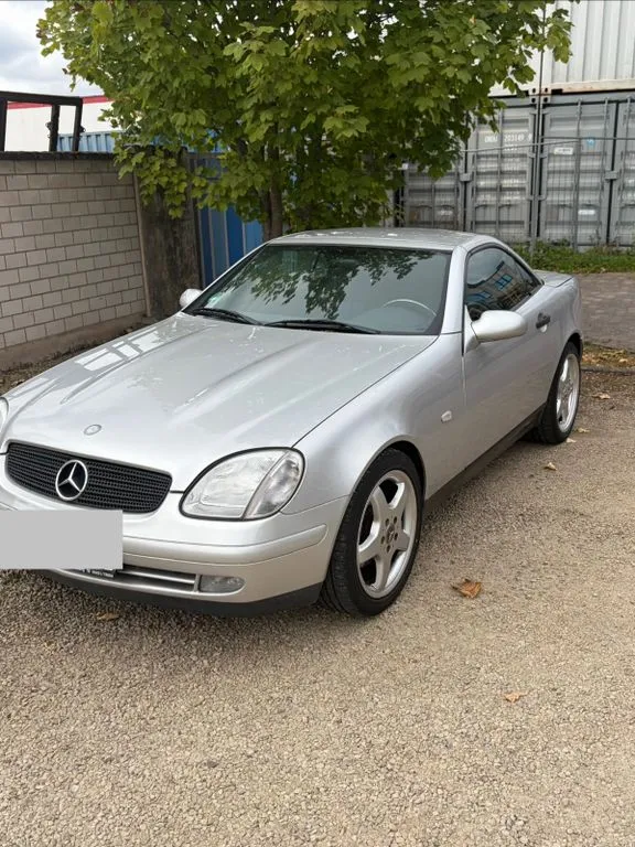 Mercedes-Benz SLK 200