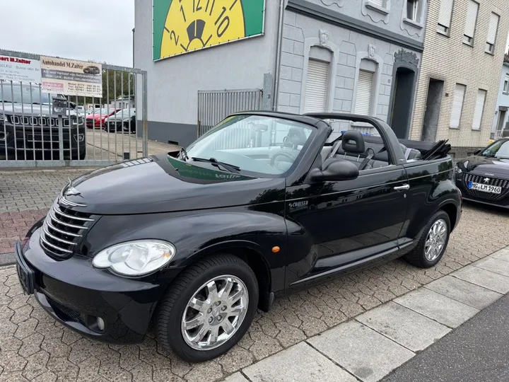 Chrysler PT Cruiser