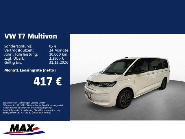 Volkswagen T7 Multivan