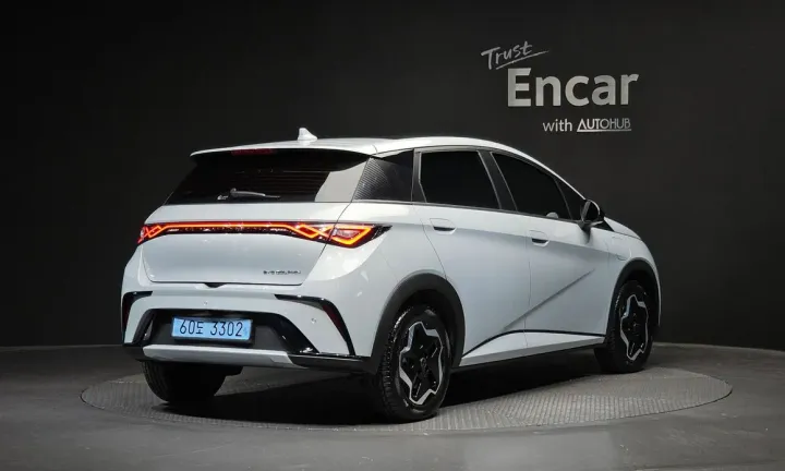 BYD Dolphin