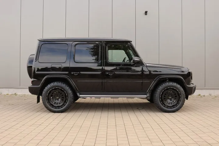 Mercedes-Benz 450