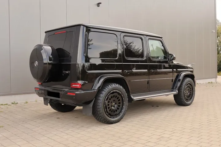 Mercedes-Benz 450