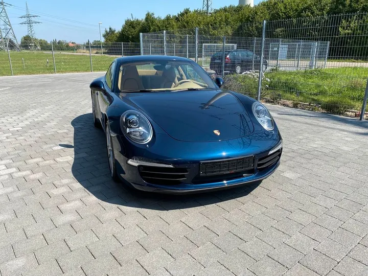 Porsche 991