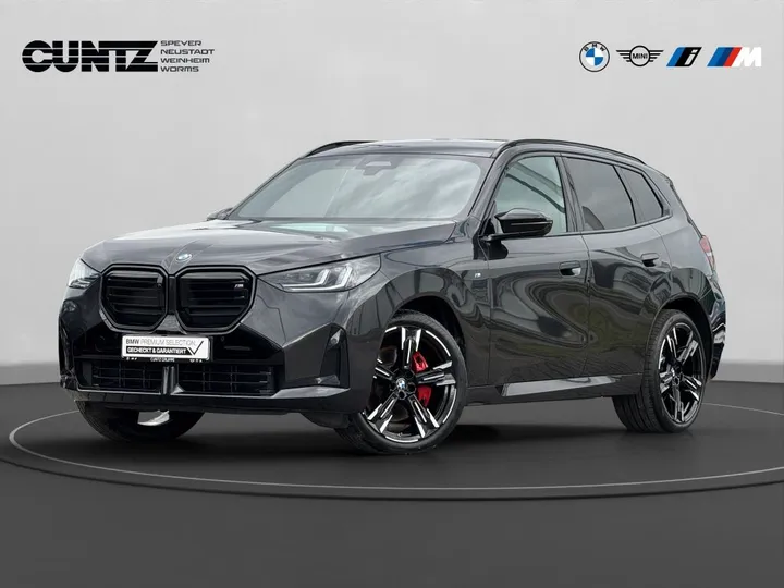 BMW X3 M50