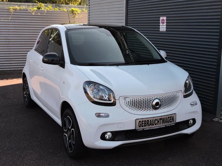 Smart ForFour