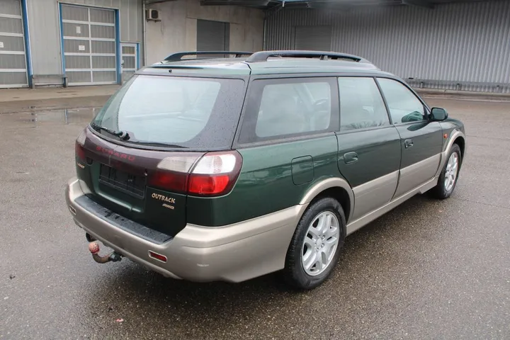 Subaru Outback