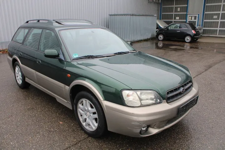 Subaru Outback