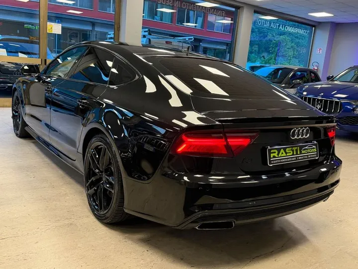 Audi A7