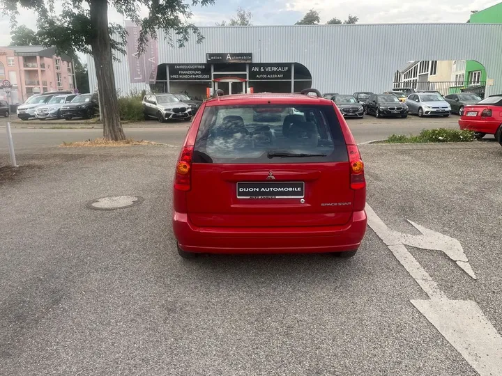 Mitsubishi Space Star