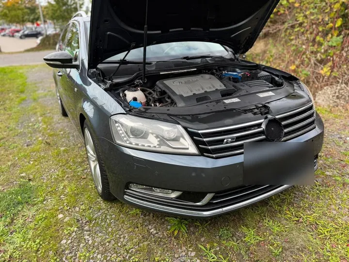 Volkswagen Passat Variant