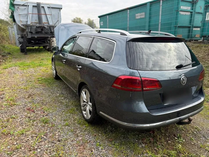 Volkswagen Passat Variant