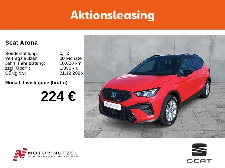 Seat Arona