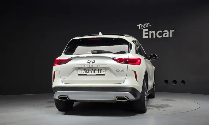 Infiniti QX50