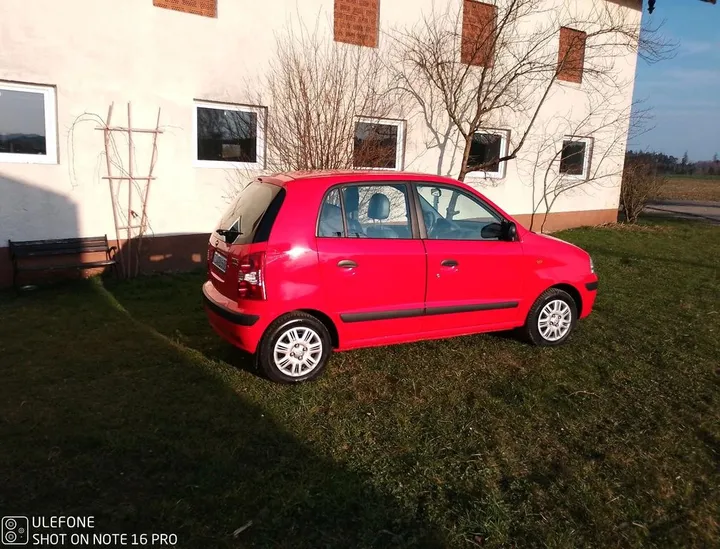 Hyundai Atos
