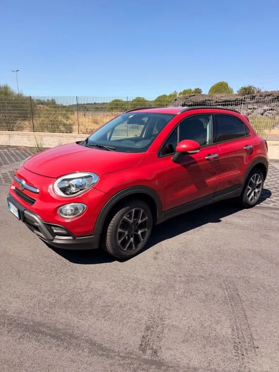 Fiat 500L Cross