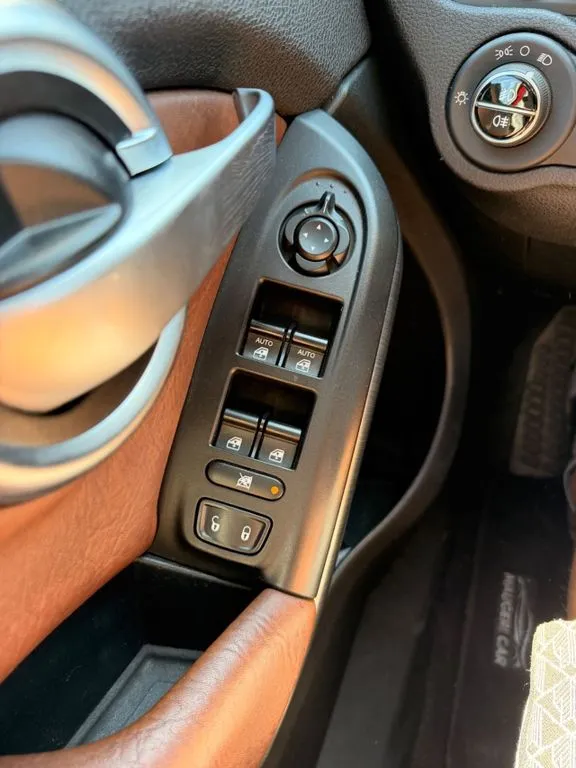 Fiat 500L Cross