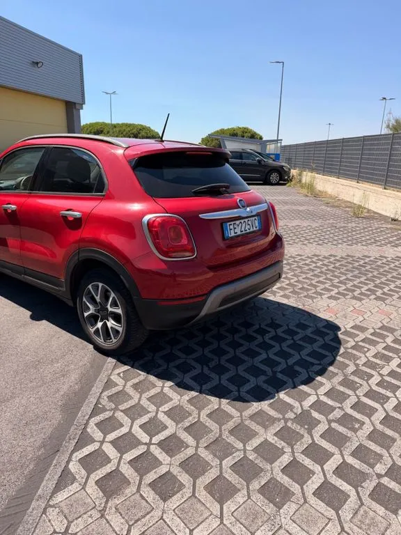 Fiat 500L Cross