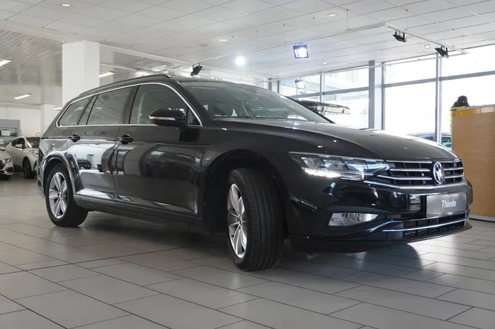 Volkswagen Passat Variant