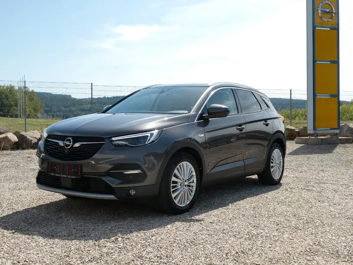 Opel Grandland (X)