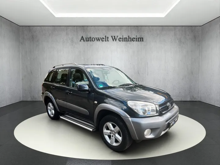 Toyota RAV 4