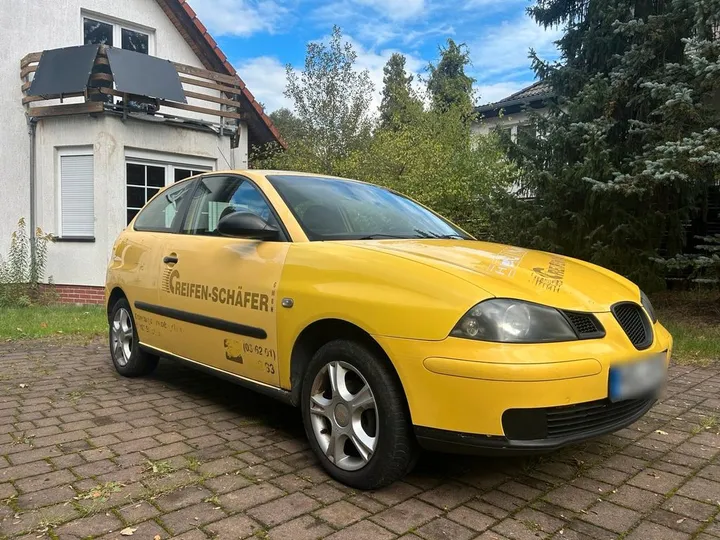 Seat Ibiza