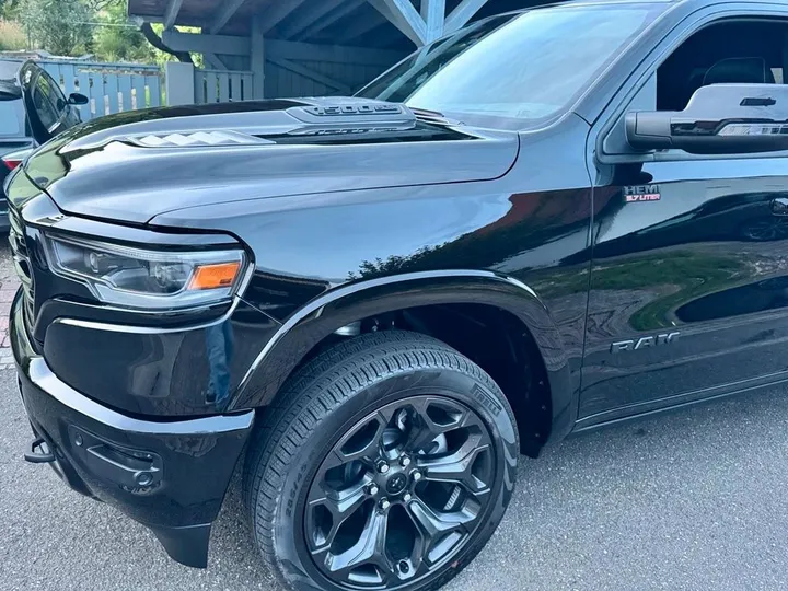 Dodge RAM