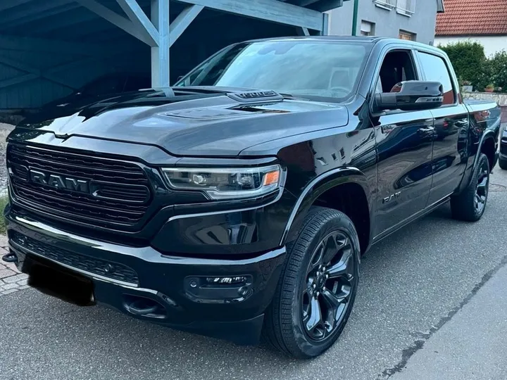 Dodge RAM