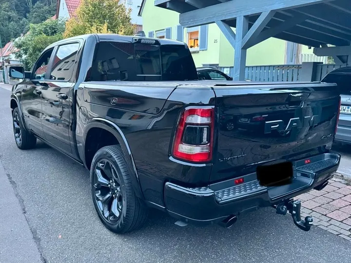 Dodge RAM