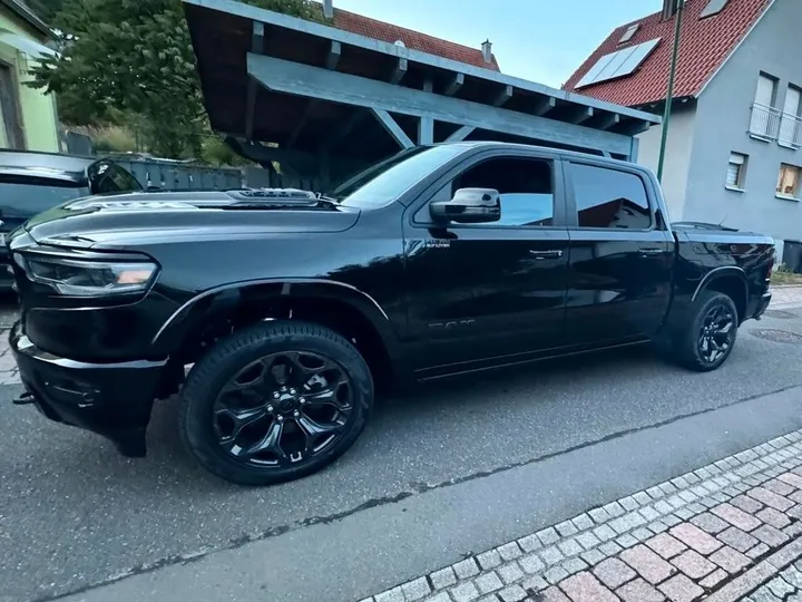 Dodge RAM