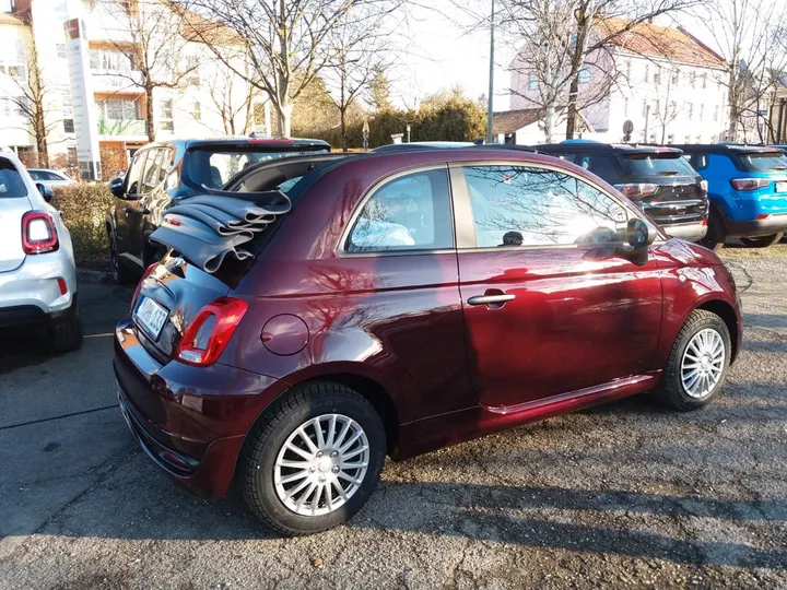 Fiat 500C