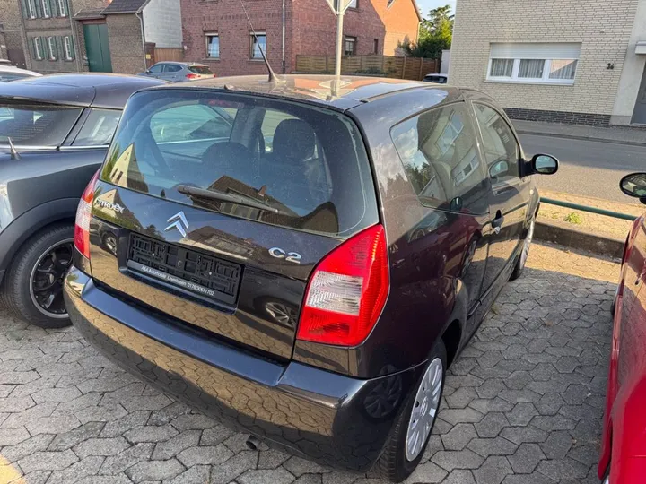 Citroën C2