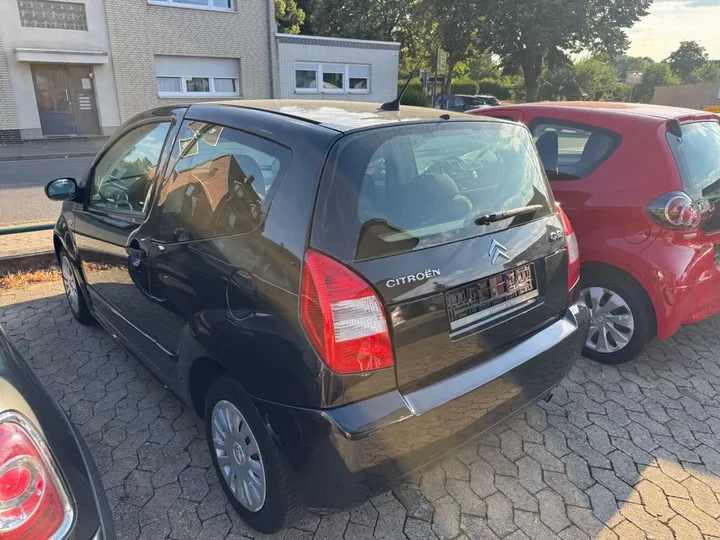 Citroën C2
