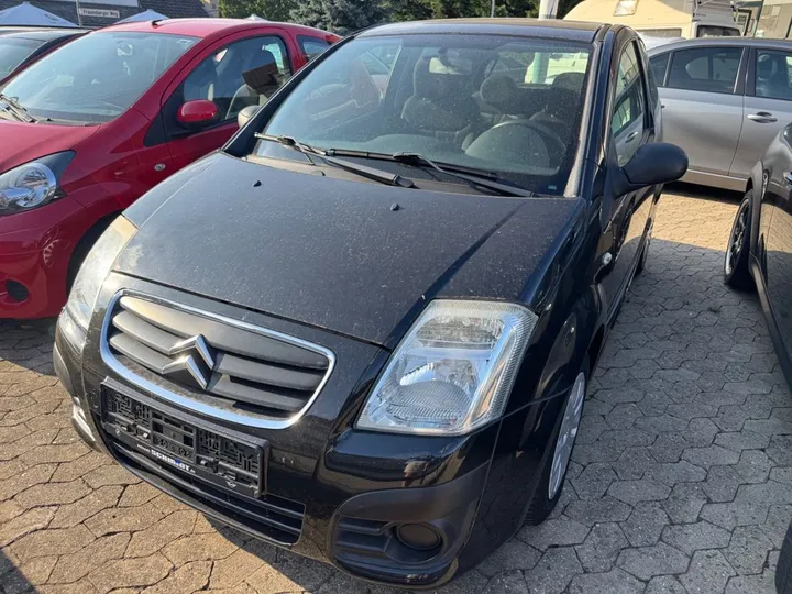 Citroën C2