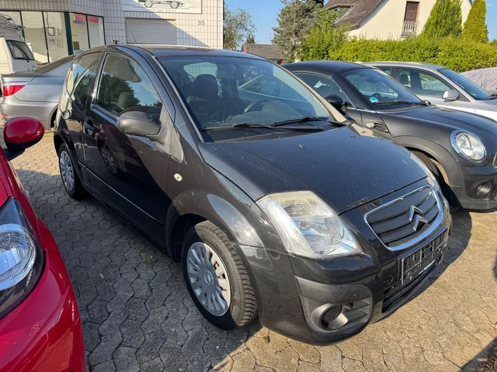 Citroën C2