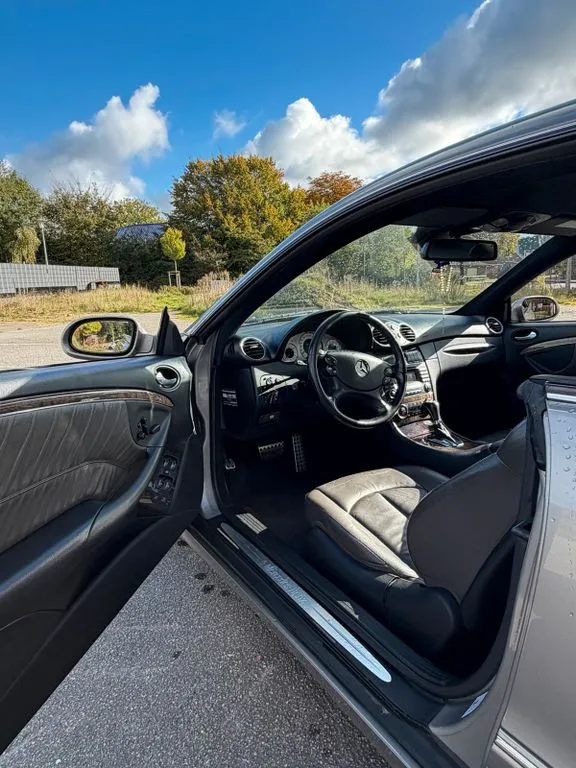 Mercedes-Benz CLK 350
