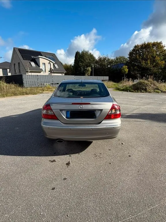 Mercedes-Benz CLK 350