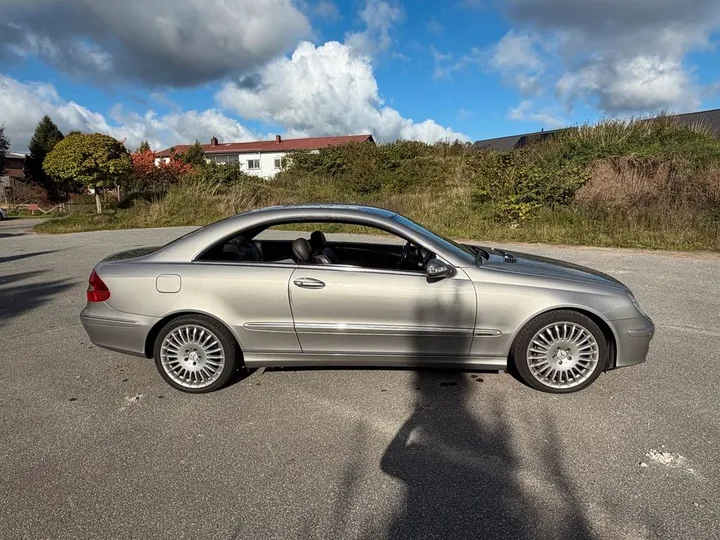 Mercedes-Benz CLK 350