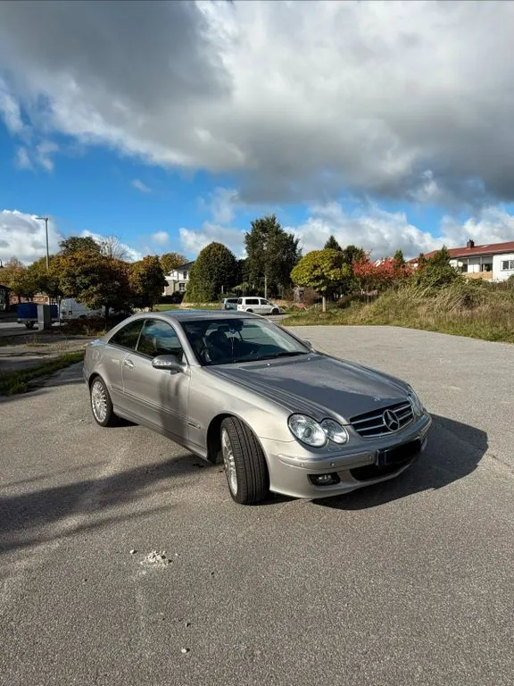 Mercedes-Benz CLK 350