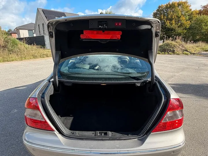 Mercedes-Benz CLK 350