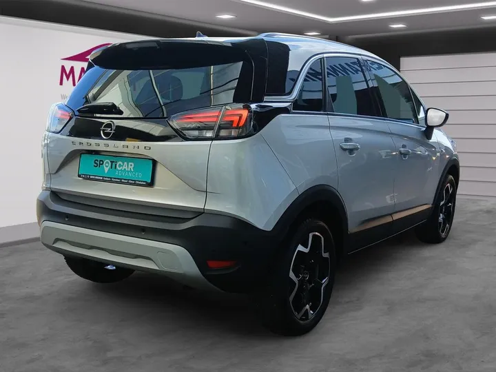 Opel Crossland (X)