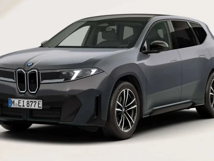 BMW iX3