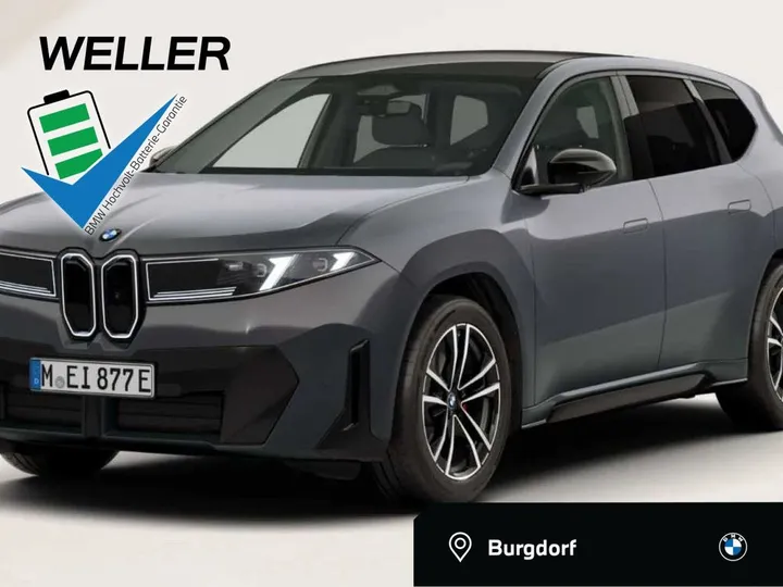 BMW iX3