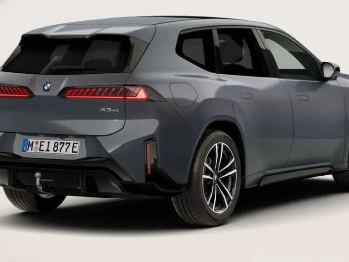 BMW iX3
