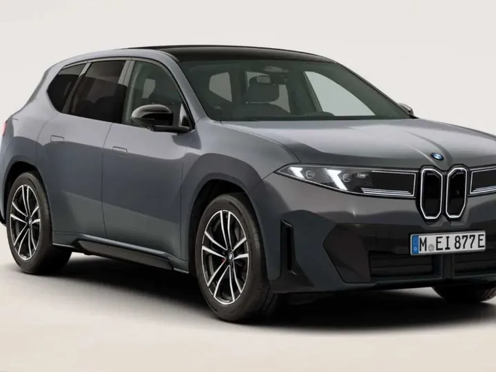 BMW iX3