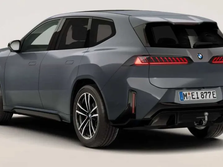 BMW iX3