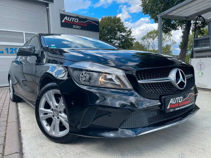 Mercedes-Benz A 180